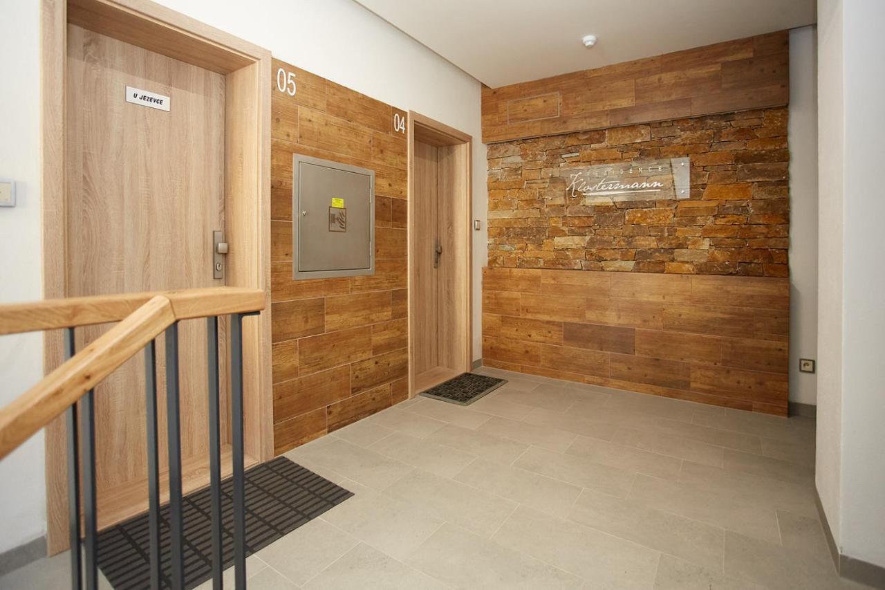 Apartmány Arber&Wellness Železná Ruda Esterno foto